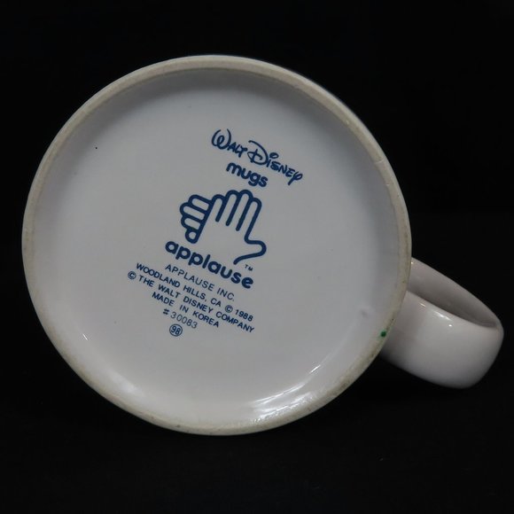 Vintage 1988 Walt Disney Applause Mickey Mouse Mug - Picture 5 of 6